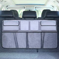 Universal Auto Car Organizer Trunk Back Seat Storage Bag by DailySale