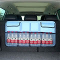 Universal Auto Car Organizer Trunk Back Seat Storage Bag by DailySale