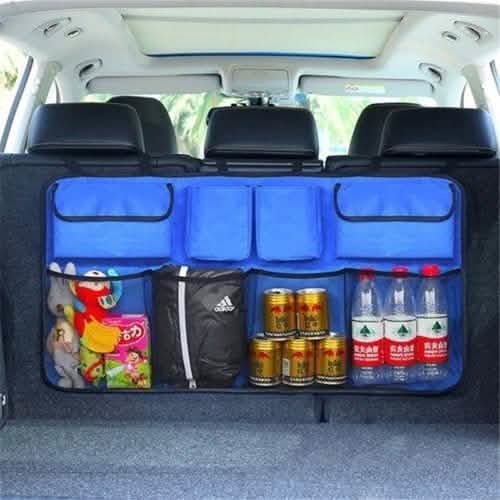 Universal Auto Car Organizer Trunk Back Seat Storage Bag by DailySale