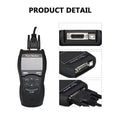Universal Car Fault Reader Code Scanner Diagnostic Tool OBD 2 SCAN Reset Tool by DailySale