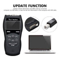 Universal Car Fault Reader Code Scanner Diagnostic Tool OBD 2 SCAN Reset Tool by DailySale