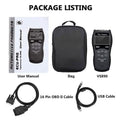 Universal Car Fault Reader Code Scanner Diagnostic Tool OBD 2 SCAN Reset Tool by DailySale