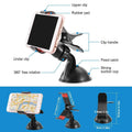 Universal Car Phone Holder 360° Rotation by DailySale