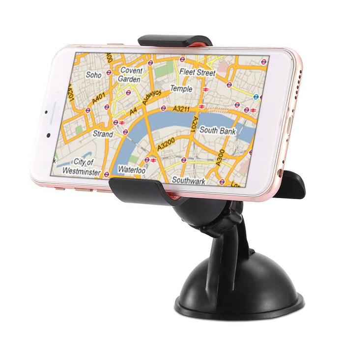 Universal Car Phone Holder 360° Rotation by DailySale