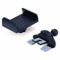 Universal Car Van CD Slot Smart Mobile Phone Rotation Mount Holder by DailySale