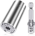 Universal Drill Socket Gadget Adapter Set by DailySale