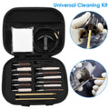 Universal Gun Cleaning Kit with 39.3" Flex Cable Brass Rod by DailySale