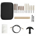 Universal Gun Cleaning Kit with 39.3" Flex Cable Brass Rod by DailySale