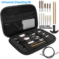 Universal Gun Cleaning Kit with 39.3" Flex Cable Brass Rod by DailySale
