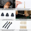 Universal Gun Cleaning Kit with Carrying Case by DailySale