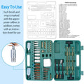 Universal Gun Cleaning Kit with Carrying Case by DailySale