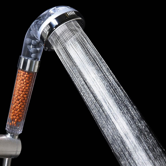Universal High Pressure Water Filter Showerhead Ionic Handheld Filtration Spa by DailySale
