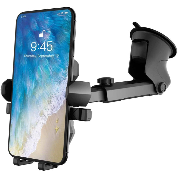 Universal Long Neck Car Mount Holder by DailySale