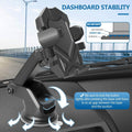 Universal Long Neck Car Mount Holder by DailySale