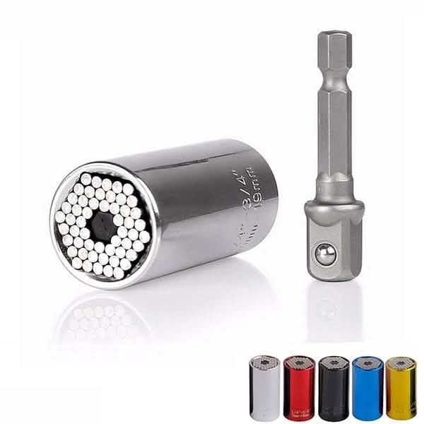 Universal Multifunctional Wrench Set by DailySale