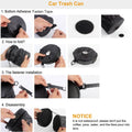 Universal Portable Car Trash Can by DailySale