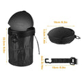 Universal Portable Car Trash Can by DailySale