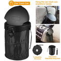 Universal Portable Car Trash Can by DailySale