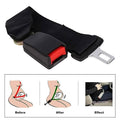 Universal Seat Belt Extension Car Auto Seat Belt by DailySale
