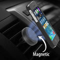 Universal Smartphone Magnetic Car Holder by DailySale