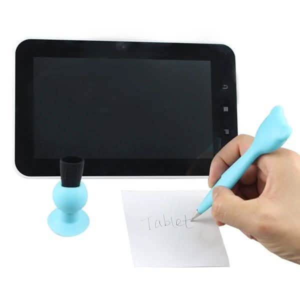 Universal Stylus Touch Screen Pen for Capacitive Tablet - Blue by DailySale