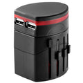 Universal Travel Power Adapter All in One Wall Charger by DailySale