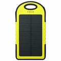 Universal Waterproof Solar Charger by DailySale