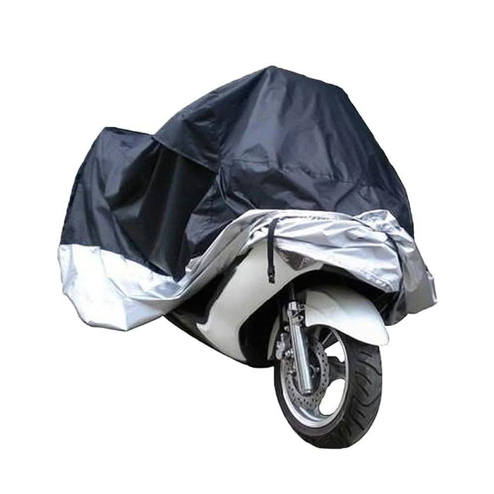 Universal Waterproof Sun Outdoor Protection Motorcycle and Moped Cover by DailySale