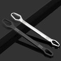 Universal Wrench Glasses Wrench 8-22mm Ratchet Spanner by DailySale