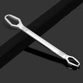 Universal Wrench Glasses Wrench 8-22mm Ratchet Spanner by DailySale