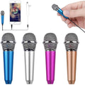 Uniwit Mini Portable Vocal/Instrument Microphone by DailySale