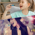 Uniwit Mini Portable Vocal/Instrument Microphone by DailySale