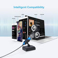 Uniwit Mini Portable Vocal/Instrument Microphone by DailySale