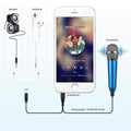 Uniwit Mini Portable Vocal/Instrument Microphone by DailySale