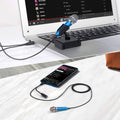 Uniwit Mini Portable Vocal/Instrument Microphone by DailySale
