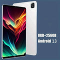 Unlocked Android 13 10.1-inch Smart Tablet - 256GB RAM, HD Front And Rear Cameras & More by DailySale