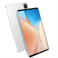 Unlocked Android 13 10.1-inch Smart Tablet - 256GB RAM, HD Front And Rear Cameras & More by DailySale