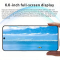 Unlocked Smartphone 4GB 64GB Large 6.6 inch HD Display Dual SIM 4G LTE by DailySale