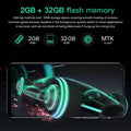 Unlocked Smartphone 6 with 2GB RAM 32GB ROM Pro Dual Sim Card by DailySale