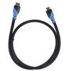 Silarius HDMI Cable (15 Feet) Ultra HDMI 2.0V Support 4K 2160P, 1080P, 3D, Audio Return and Ethernet - 1 Pack 15'