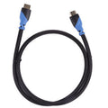 Silarius HDMI Cable (15 Feet) Ultra HDMI 2.0V Support 4K 2160P, 1080P, 3D, Audio Return and Ethernet - 1 Pack 15' by Silarius