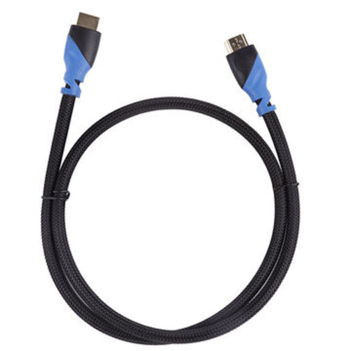 Silarius HDMI Cable (15 Feet) Ultra HDMI 2.0V Support 4K 2160P, 1080P, 3D, Audio Return and Ethernet - 1 Pack 15' by Silarius