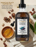 Unrefined Jamaican Black Castor Oil by Duma Mbili LLC