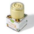 Unrefined Unscented Whipped Body Butter – Pure, Balanced Moisture by Lulu’s Holistics