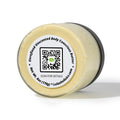 Unrefined Unscented Whipped Body Butter – Pure, Balanced Moisture by Lulu’s Holistics