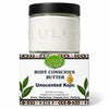 Unscented Kojic Whipped Body Butter – Smooth, Even-Looking Skin