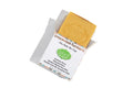 Unscented Turmeric Shea Butter Bar Soap – Gentle Brightening Cleanse by Lulu’s Holistics