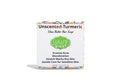 Unscented Turmeric Shea Butter Bar Soap – Gentle Brightening Cleanse by Lulu’s Holistics