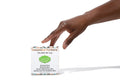 Unscented Turmeric Shea Butter Bar Soap – Gentle Brightening Cleanse by Lulu’s Holistics