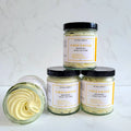 Unscented Whipped Body Butter by Duma Mbili LLC